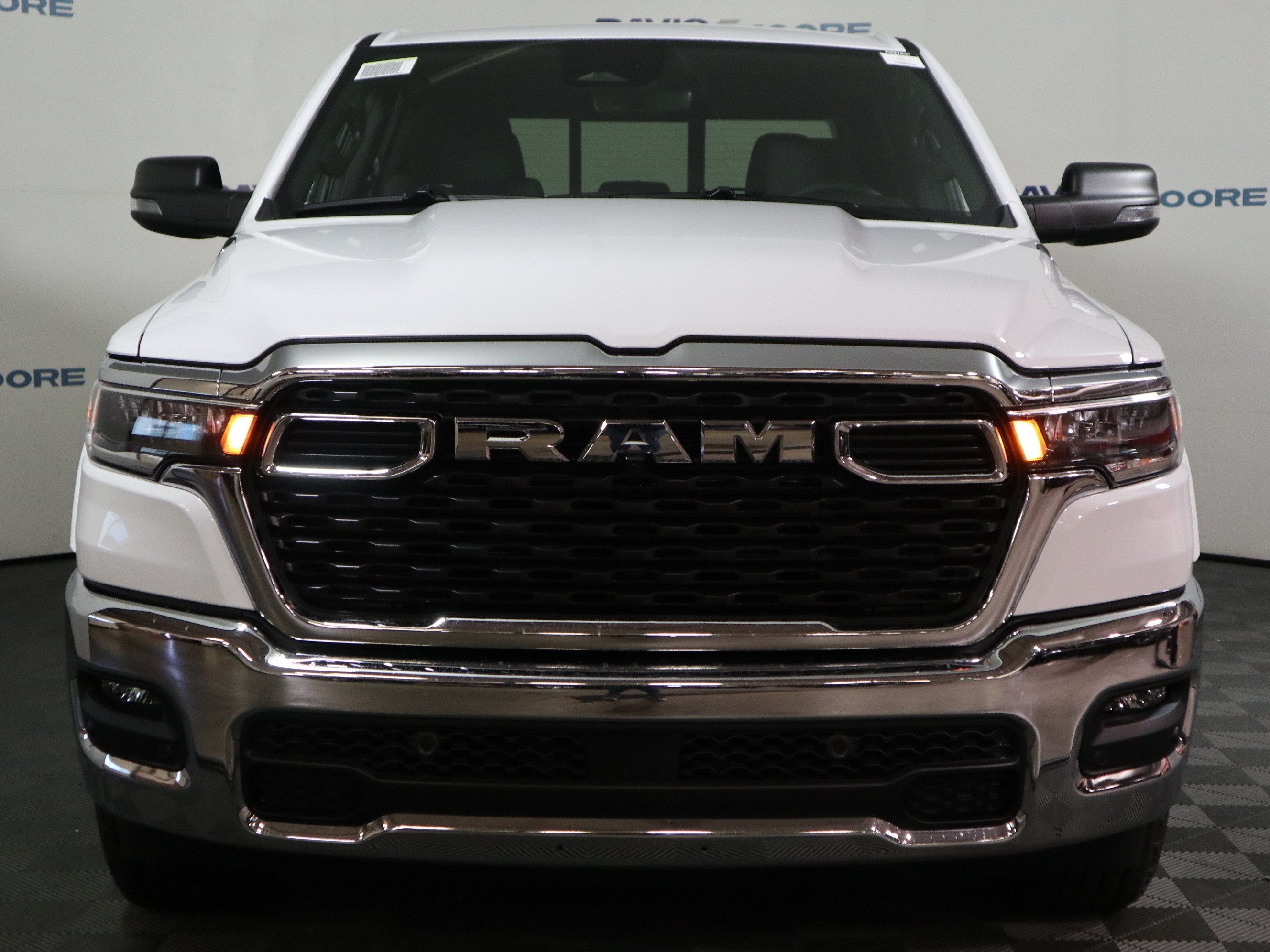 2027 RAM 1500 Big Horn Crew Cab 4x4
