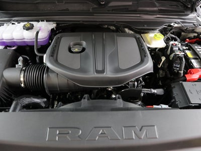 2027 RAM 1500 Big Horn Crew Cab 4x4