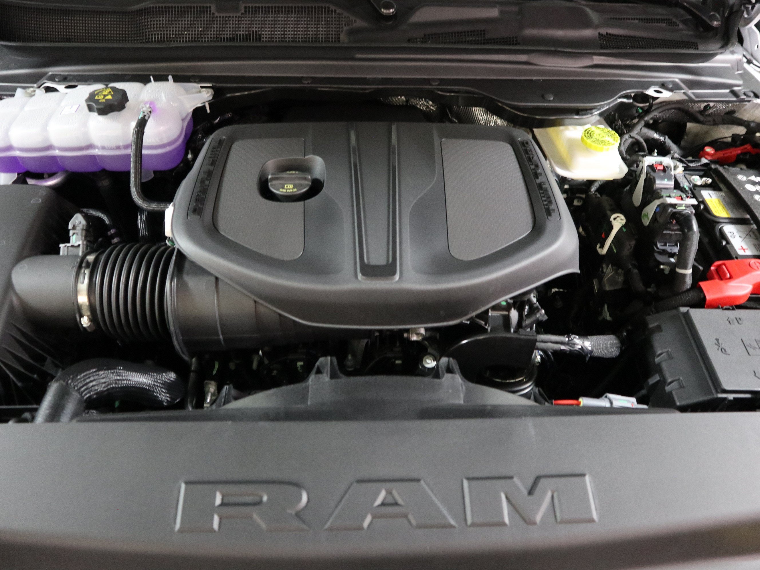 2027 RAM 1500 Big Horn Crew Cab 4x4