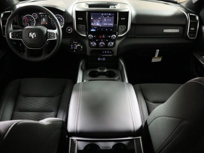 2027 RAM 1500 Big Horn Crew Cab 4x4