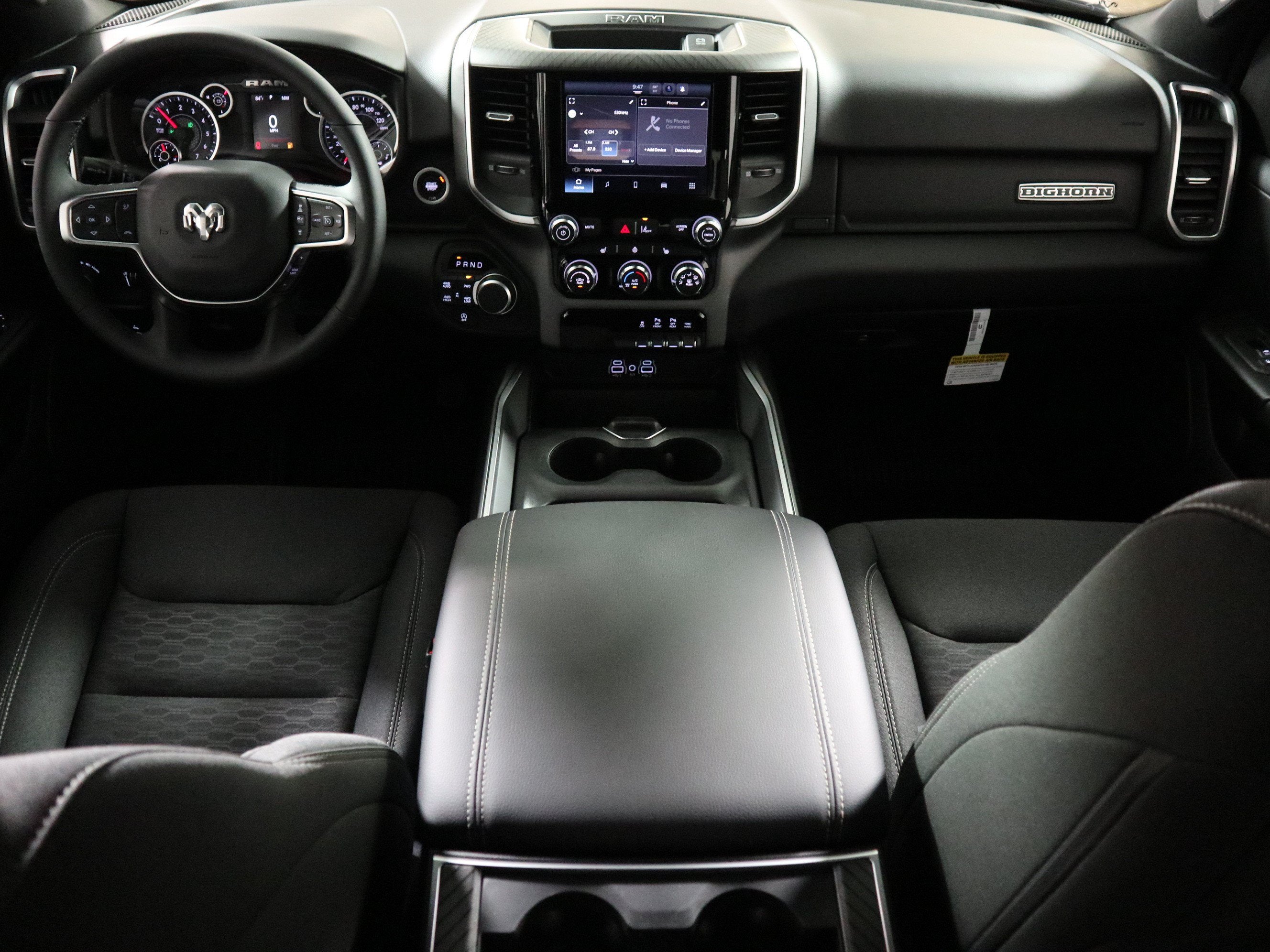 2027 RAM 1500 Big Horn Crew Cab 4x4