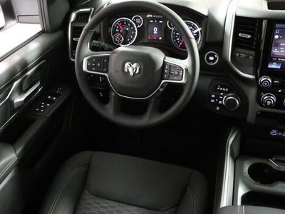 2027 RAM 1500 Big Horn Crew Cab 4x4