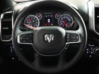 2027 RAM 1500 Big Horn Crew Cab 4x4