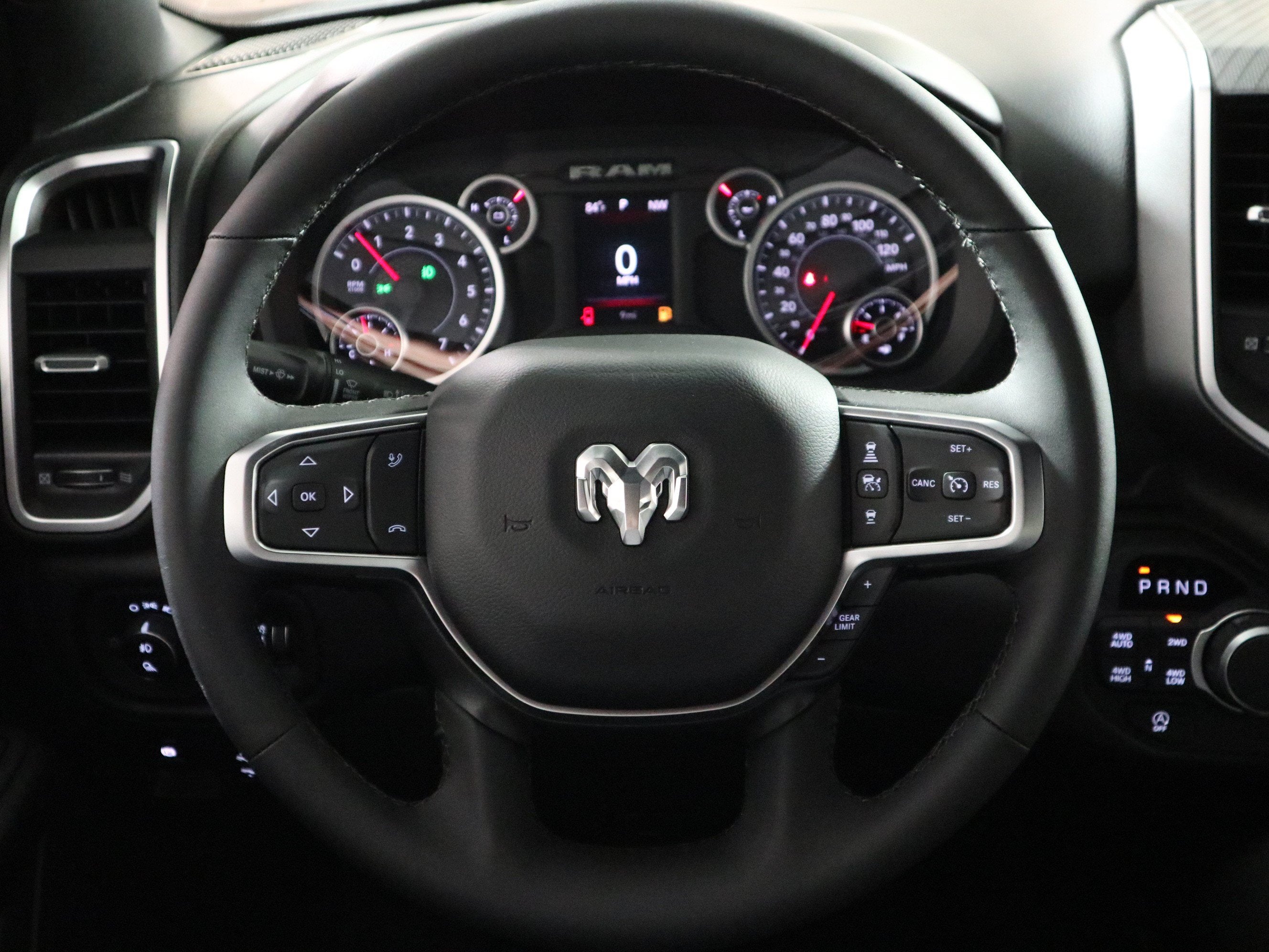 2027 RAM 1500 Big Horn Crew Cab 4x4