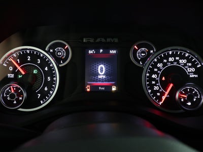 2027 RAM 1500 Big Horn Crew Cab 4x4
