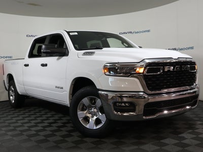 2027 RAM 1500 Big Horn Crew Cab 4x4