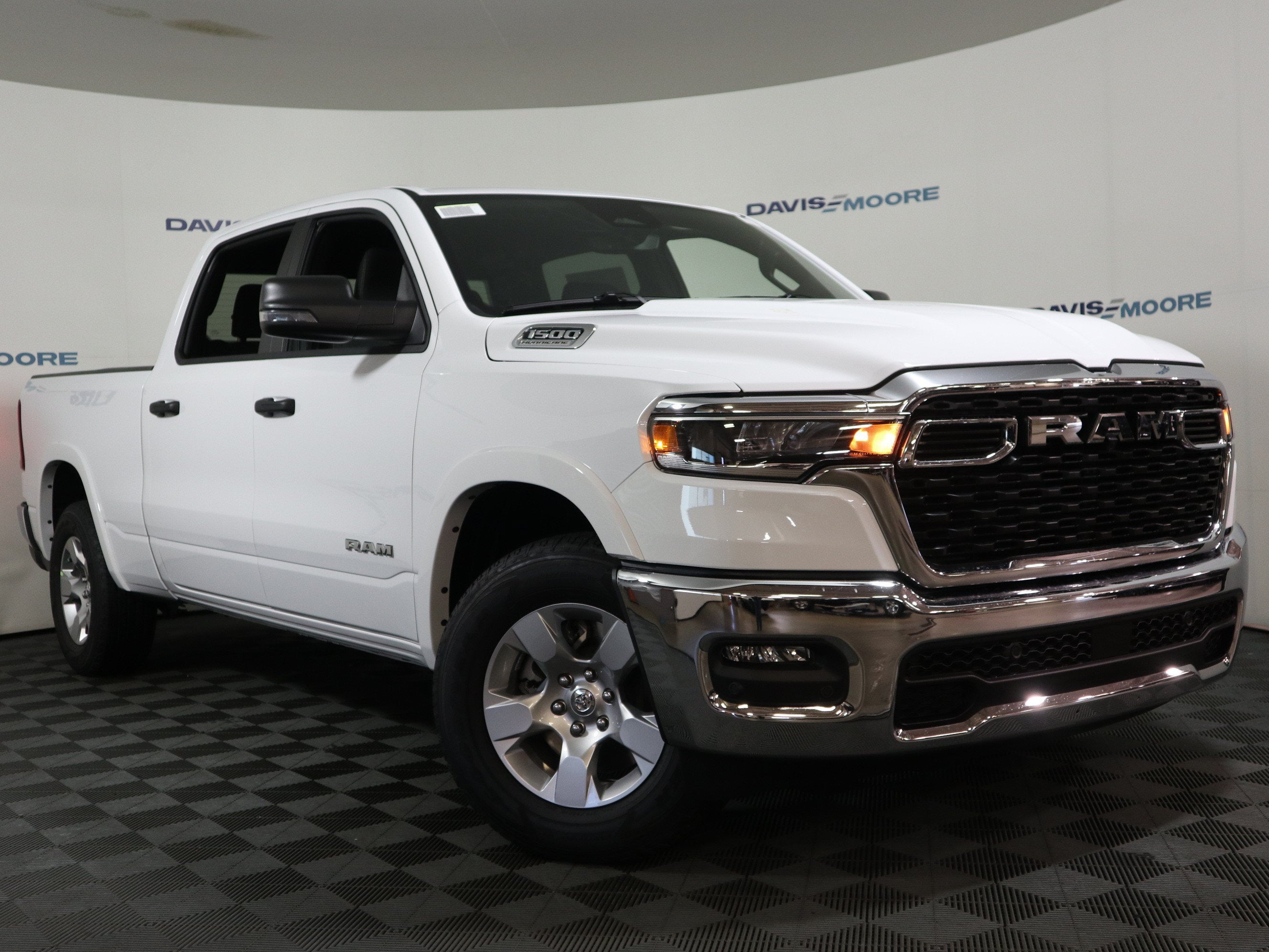 2027 RAM 1500 Big Horn Crew Cab 4x4