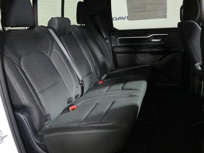 2027 RAM 1500 Big Horn Crew Cab 4x4