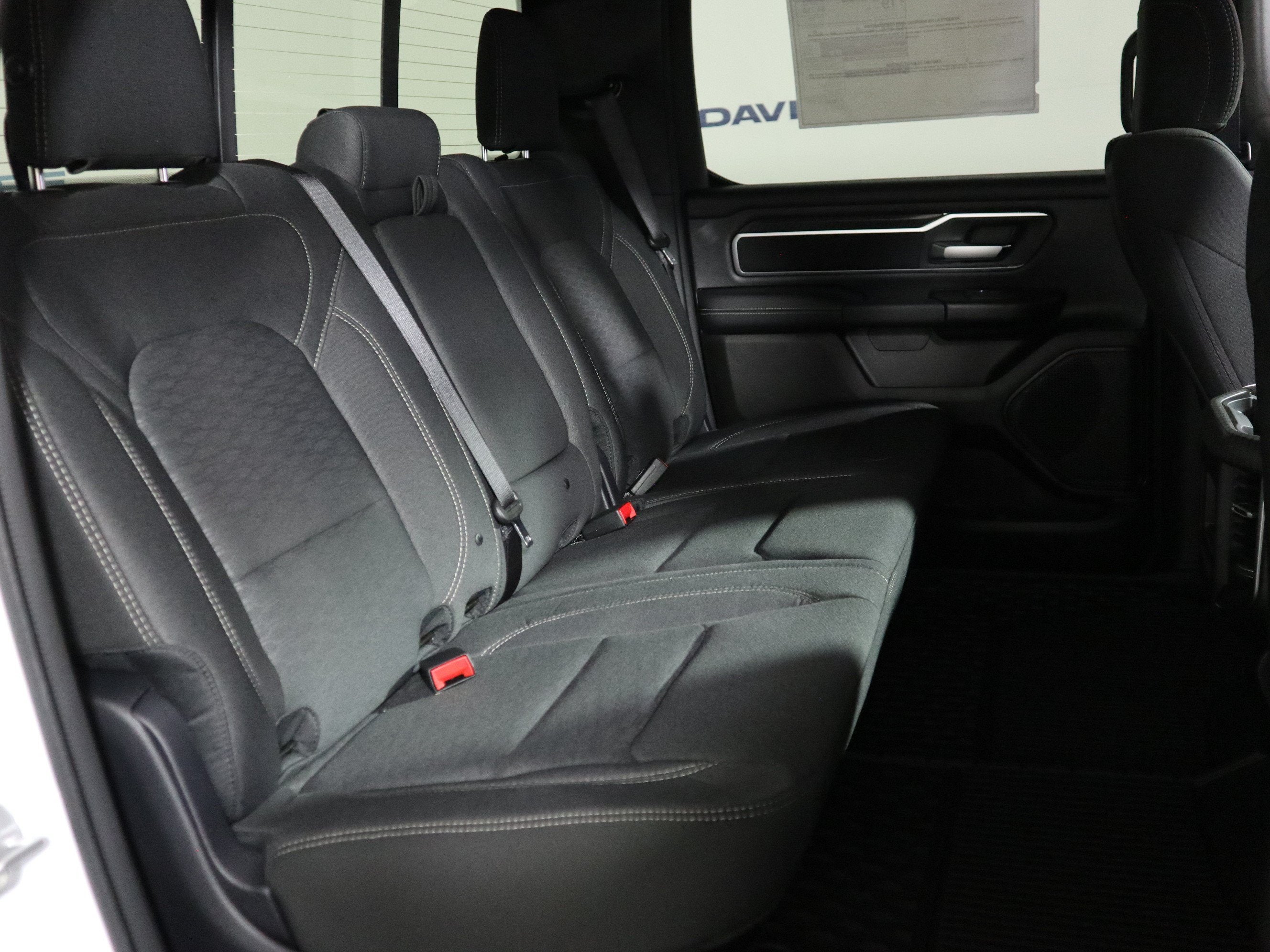 2027 RAM 1500 Big Horn Crew Cab 4x4