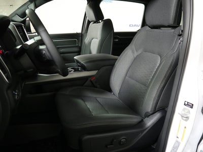 2027 RAM 1500 Big Horn Crew Cab 4x4