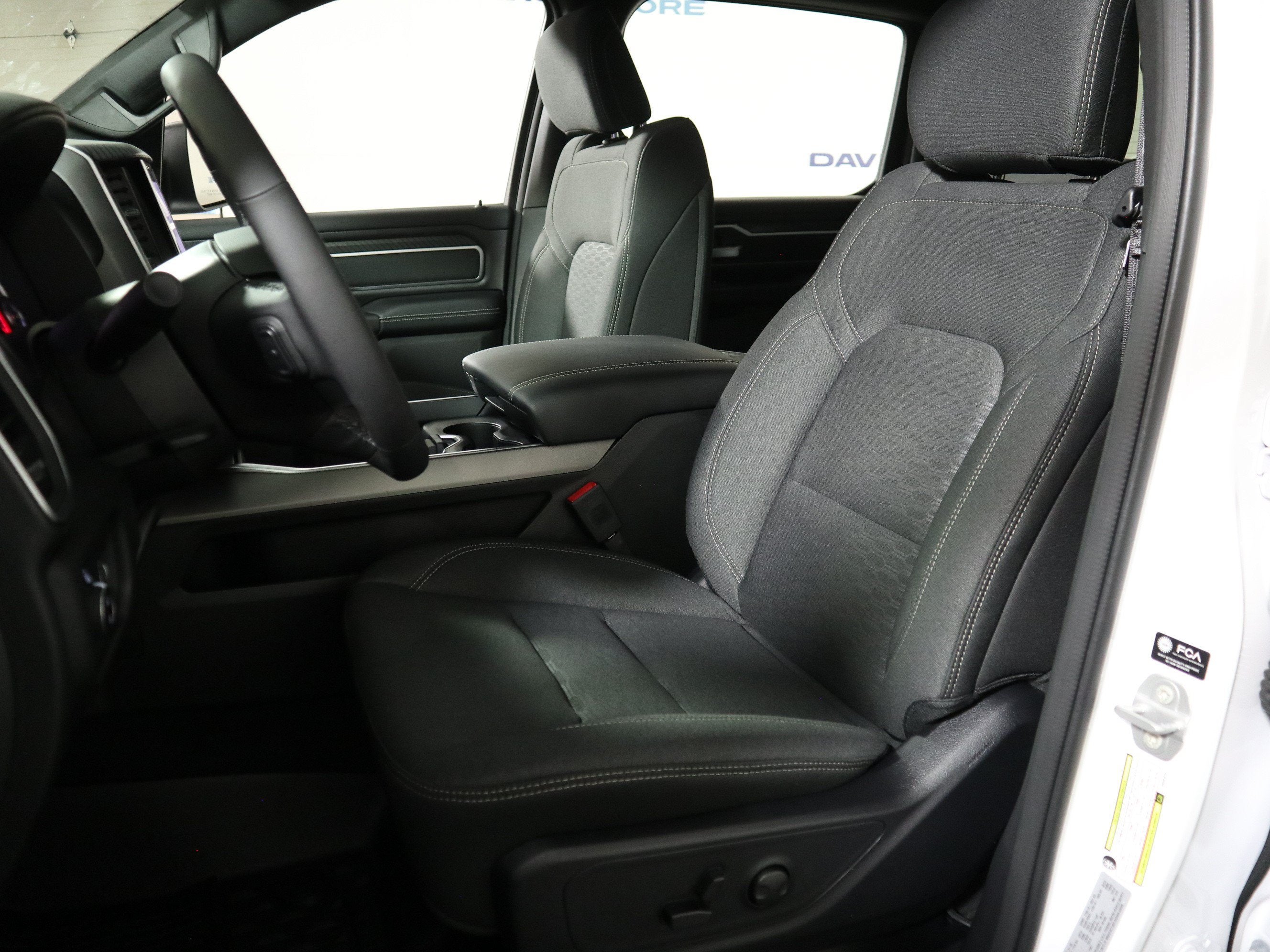 2027 RAM 1500 Big Horn Crew Cab 4x4