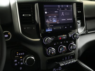 2027 RAM 1500 Big Horn Crew Cab 4x4