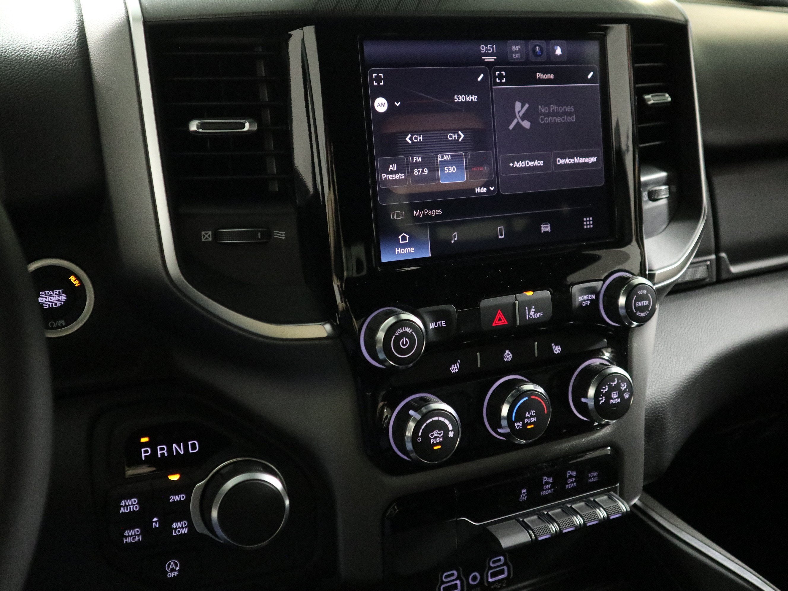 2027 RAM 1500 Big Horn Crew Cab 4x4