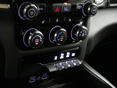 2027 RAM 1500 Big Horn Crew Cab 4x4