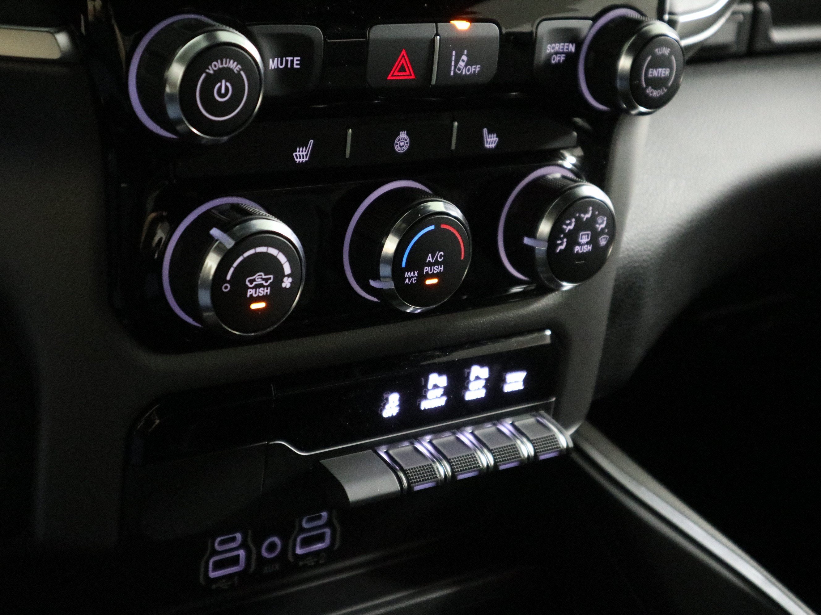 2027 RAM 1500 Big Horn Crew Cab 4x4