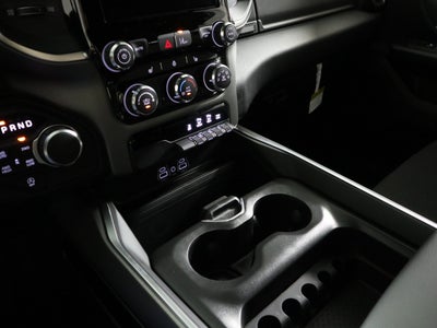 2027 RAM 1500 Big Horn Crew Cab 4x4