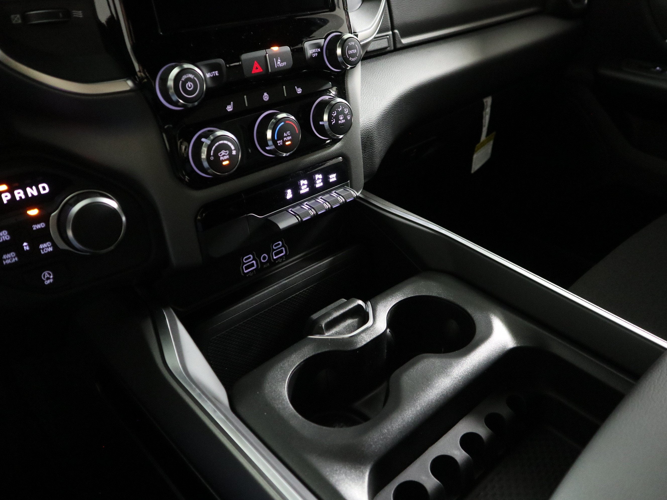 2027 RAM 1500 Big Horn Crew Cab 4x4