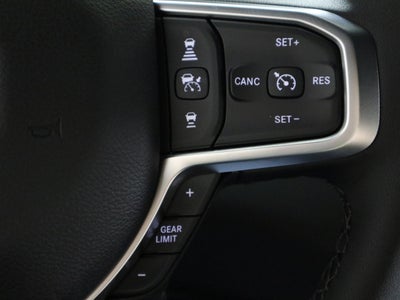2027 RAM 1500 Big Horn Crew Cab 4x4