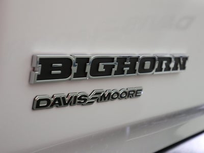 2027 RAM 1500 Big Horn Crew Cab 4x4