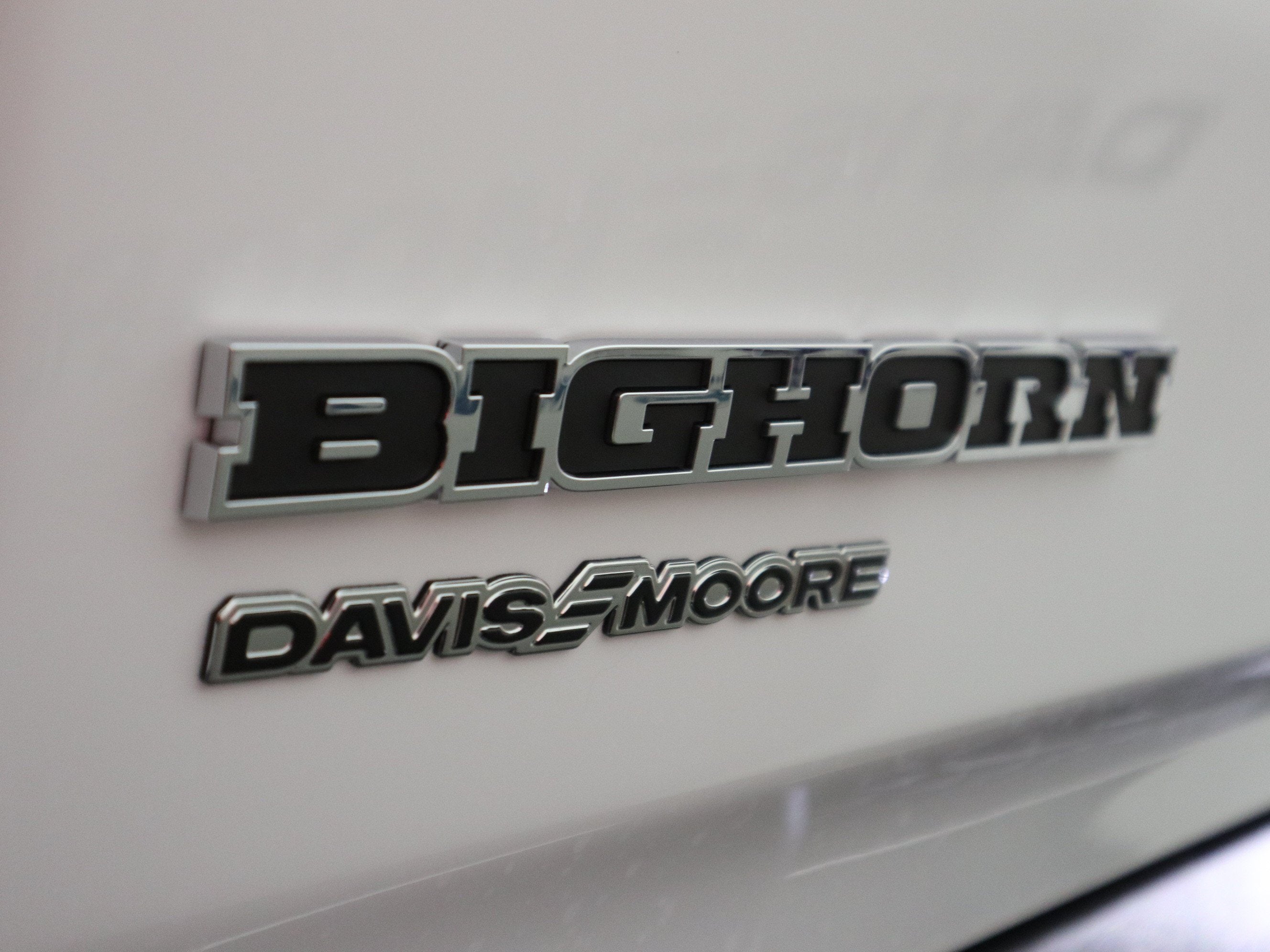 2027 RAM 1500 Big Horn Crew Cab 4x4
