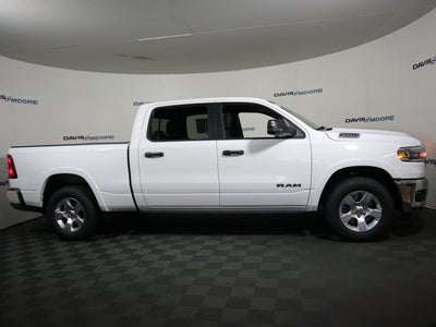 2027 RAM 1500 Big Horn Crew Cab 4x4