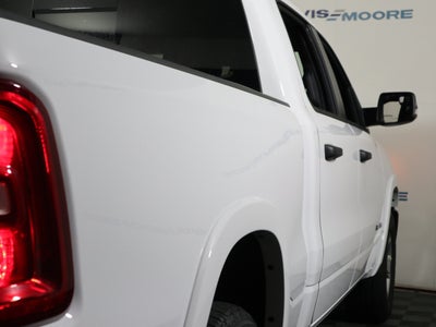 2027 RAM 1500 Big Horn Crew Cab 4x4