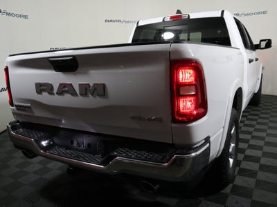 2027 RAM 1500 Big Horn Crew Cab 4x4