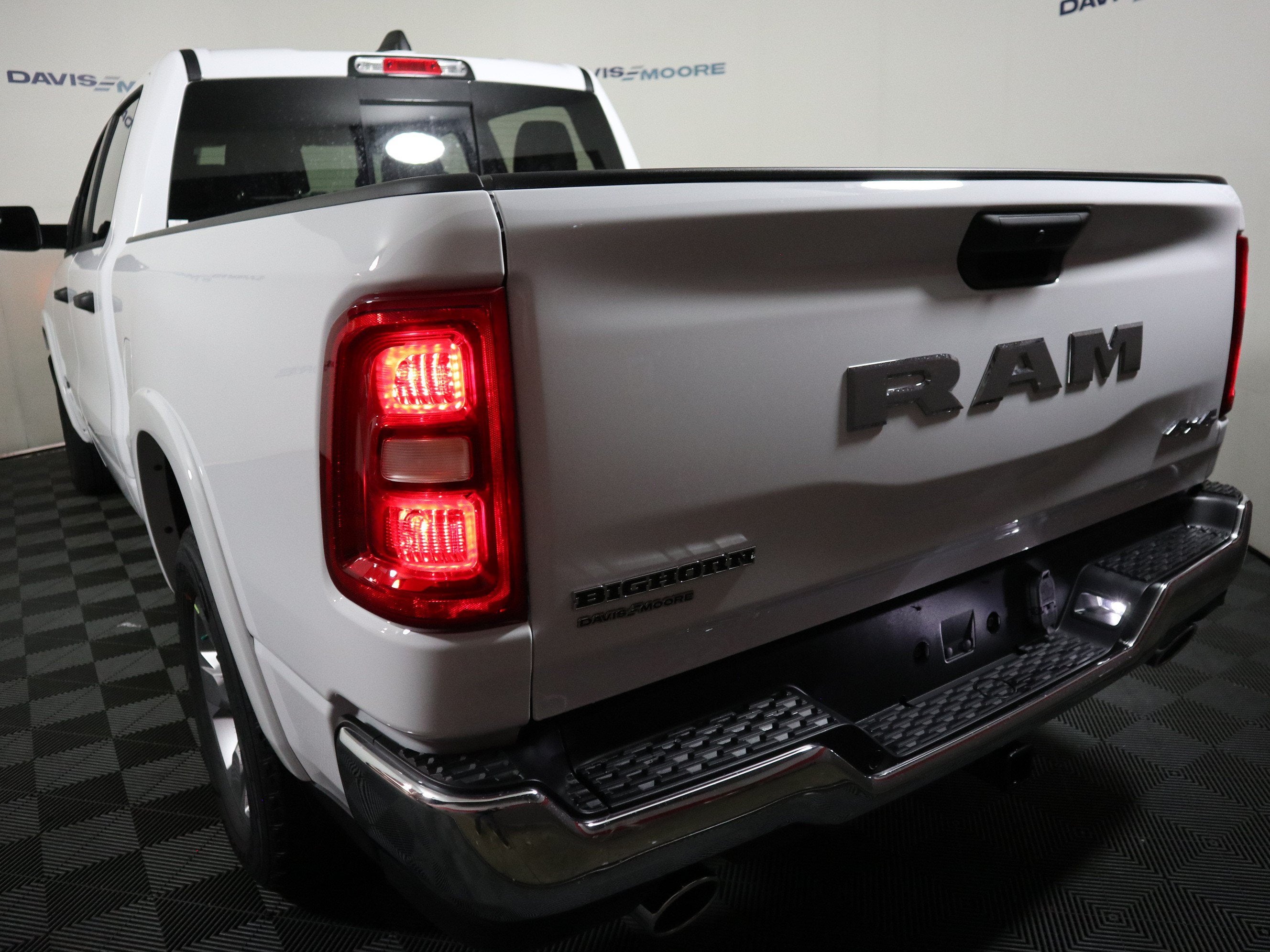2027 RAM 1500 Big Horn Crew Cab 4x4