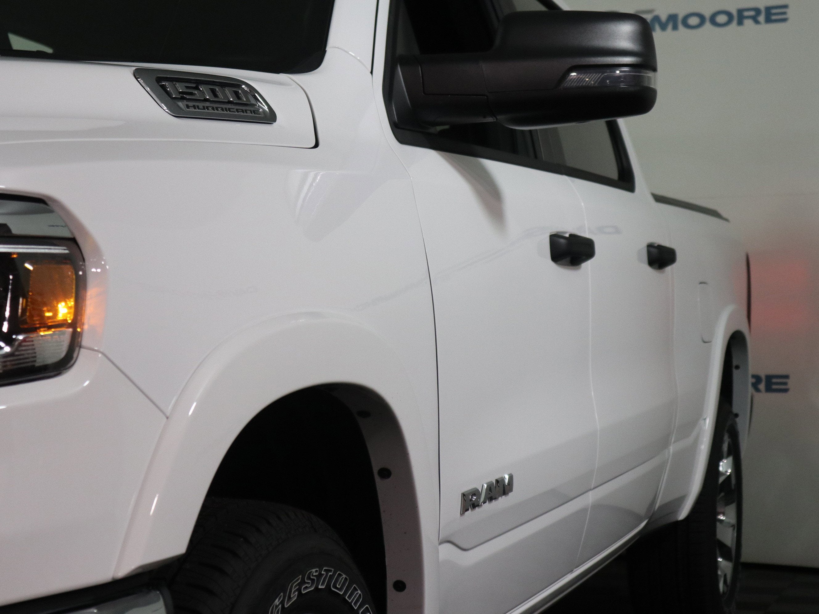 2026 RAM 1500 Big Horn Crew Cab 4x4