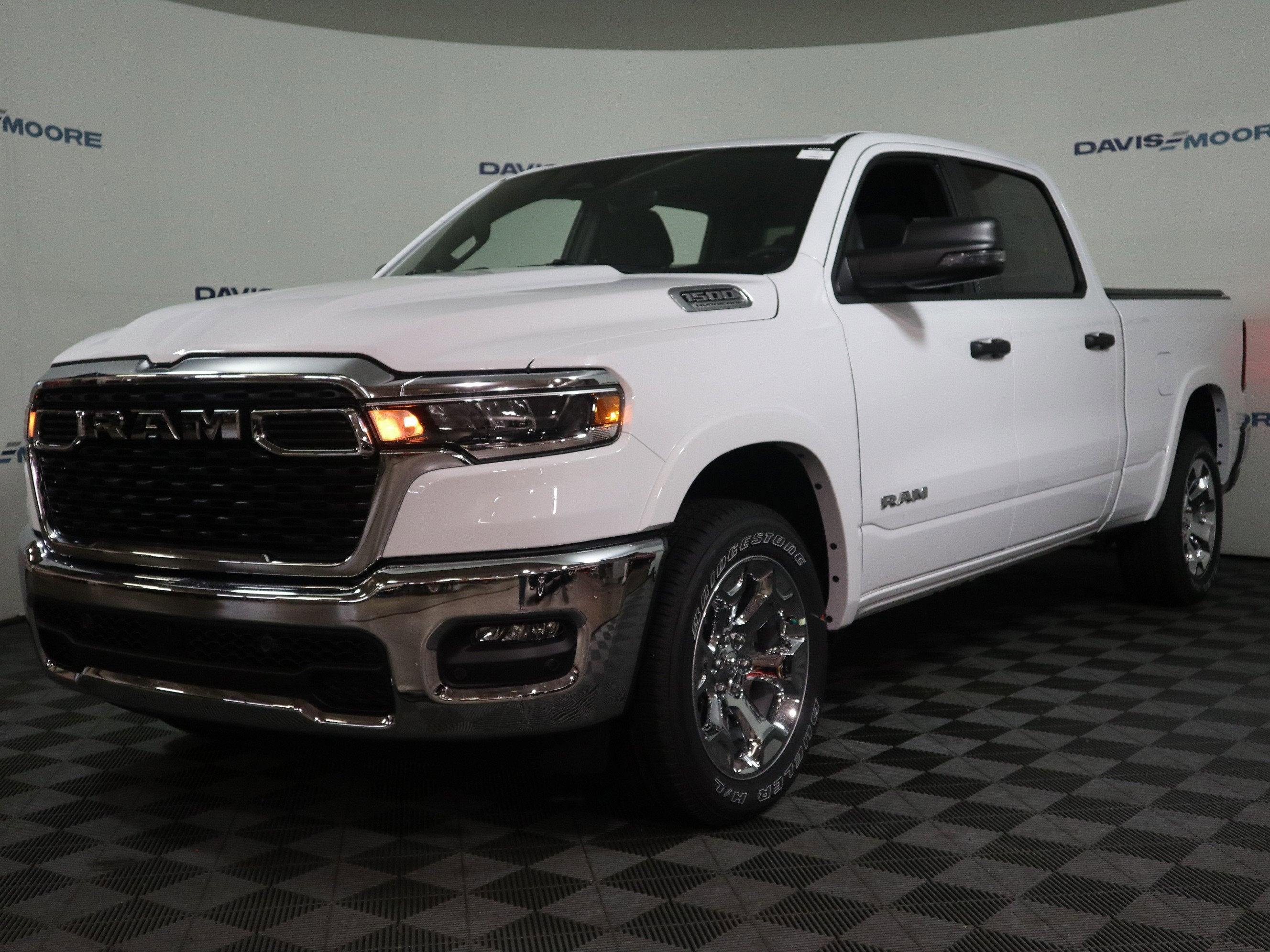 2026 RAM 1500 Big Horn Crew Cab 4x4