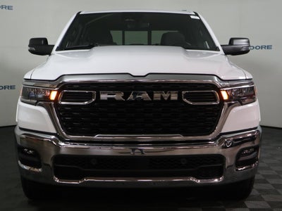 2026 RAM 1500 Big Horn Crew Cab 4x4