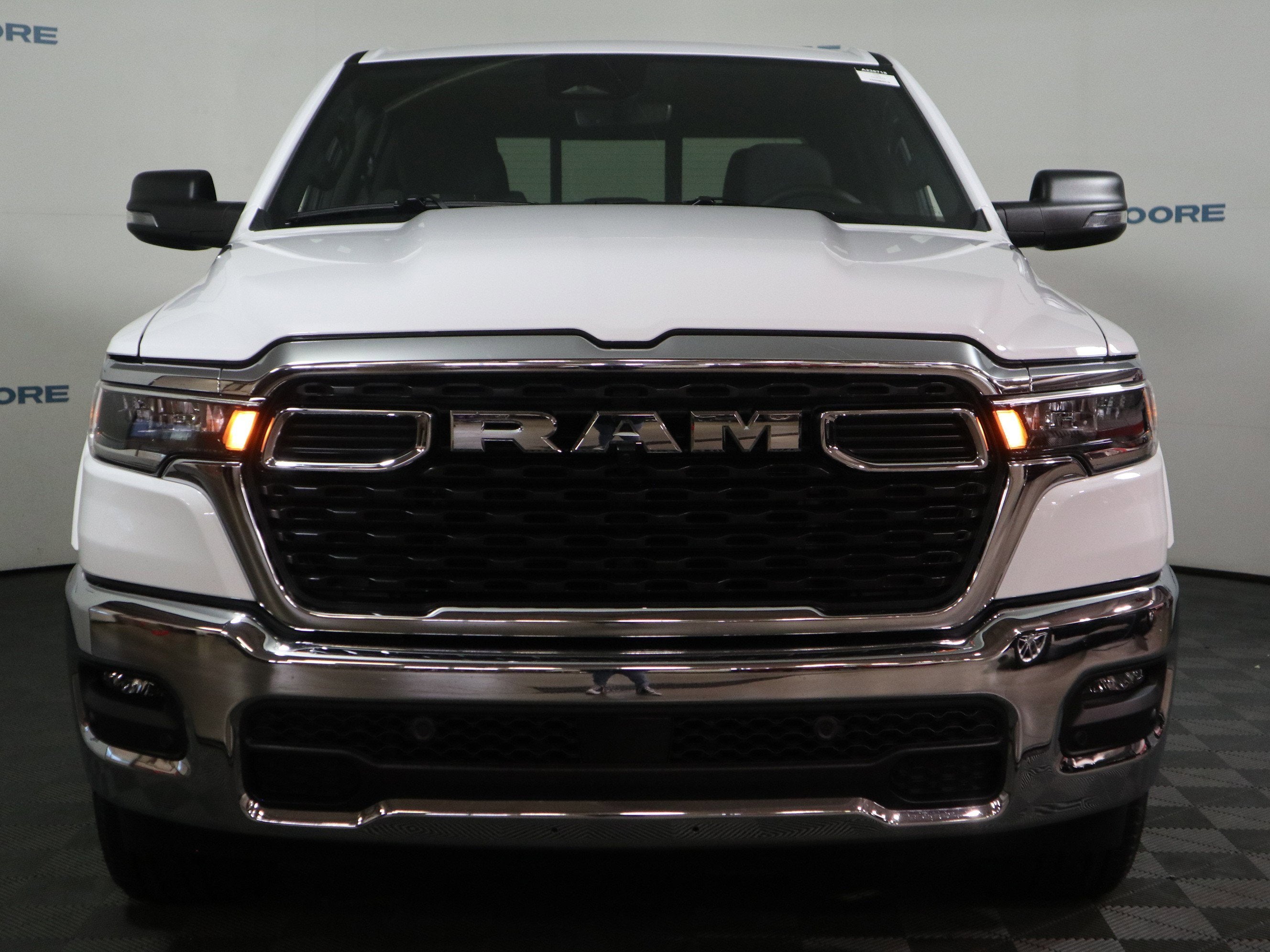 2026 RAM 1500 Big Horn Crew Cab 4x4