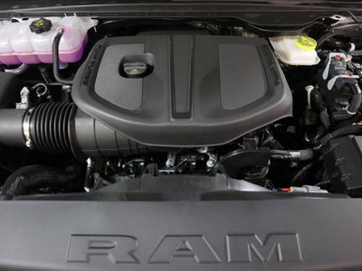 2026 RAM 1500 Big Horn Crew Cab 4x4