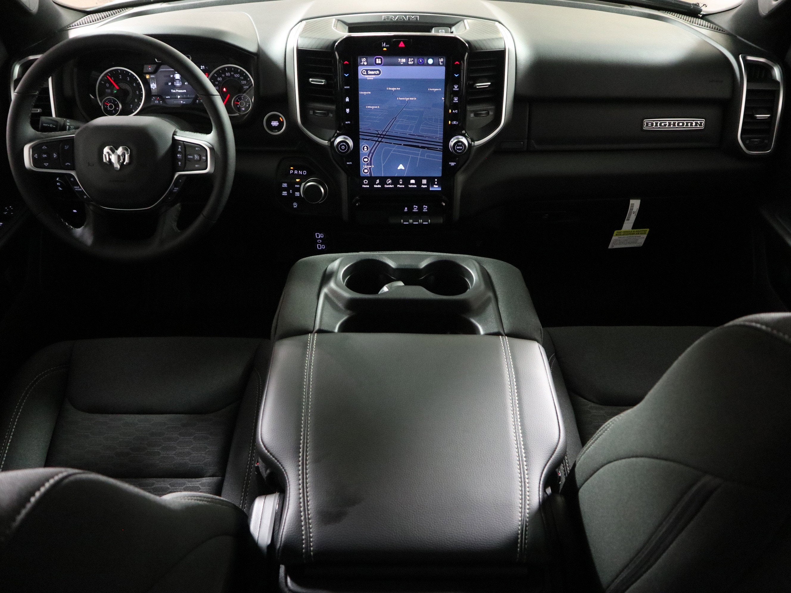 2026 RAM 1500 Big Horn Crew Cab 4x4