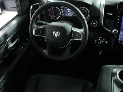 2026 RAM 1500 Big Horn Crew Cab 4x4