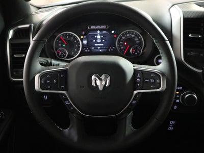 2026 RAM 1500 Big Horn Crew Cab 4x4