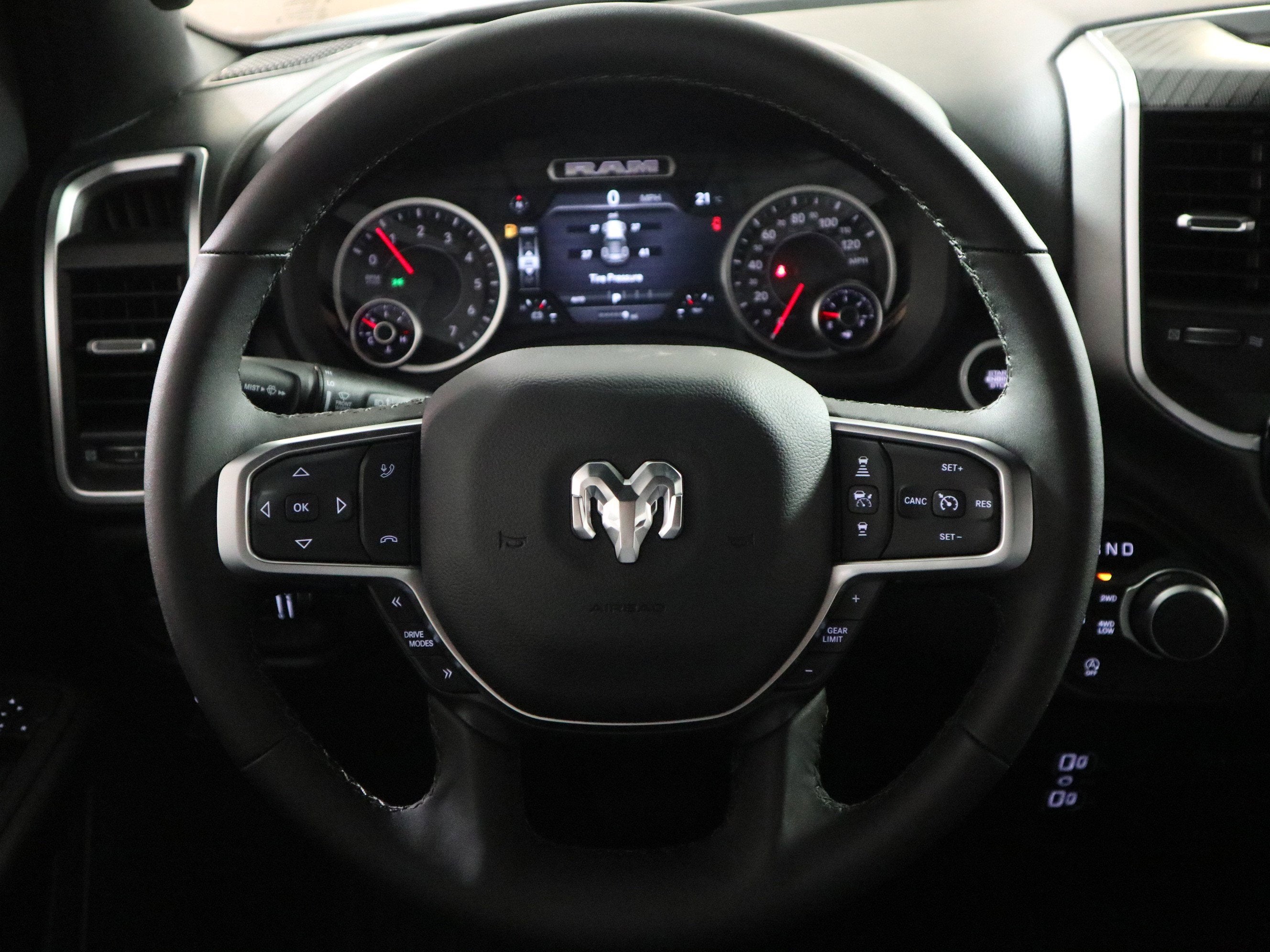 2026 RAM 1500 Big Horn Crew Cab 4x4