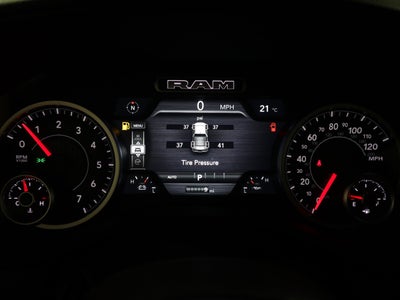 2026 RAM 1500 Big Horn Crew Cab 4x4