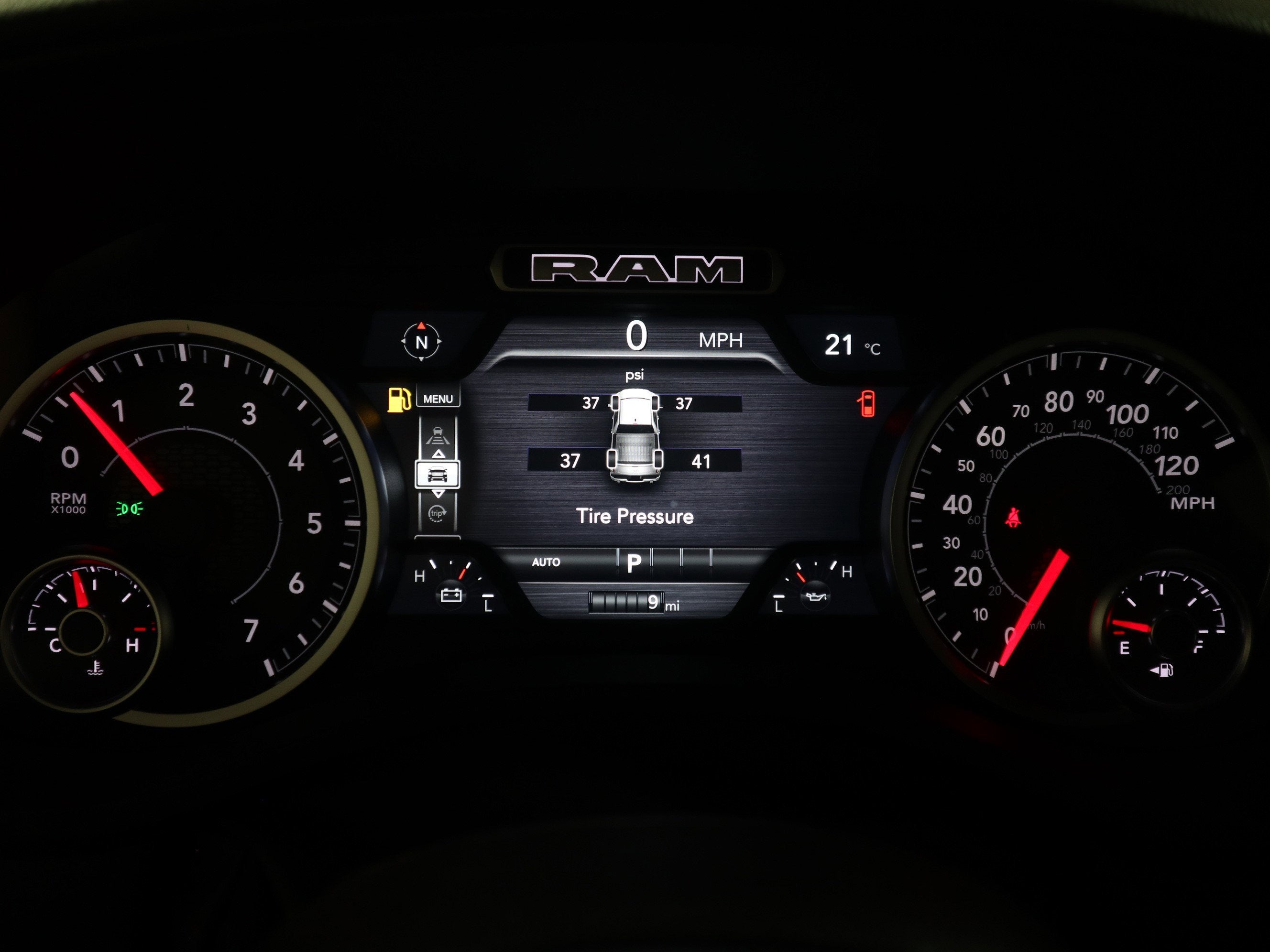 2026 RAM 1500 Big Horn Crew Cab 4x4
