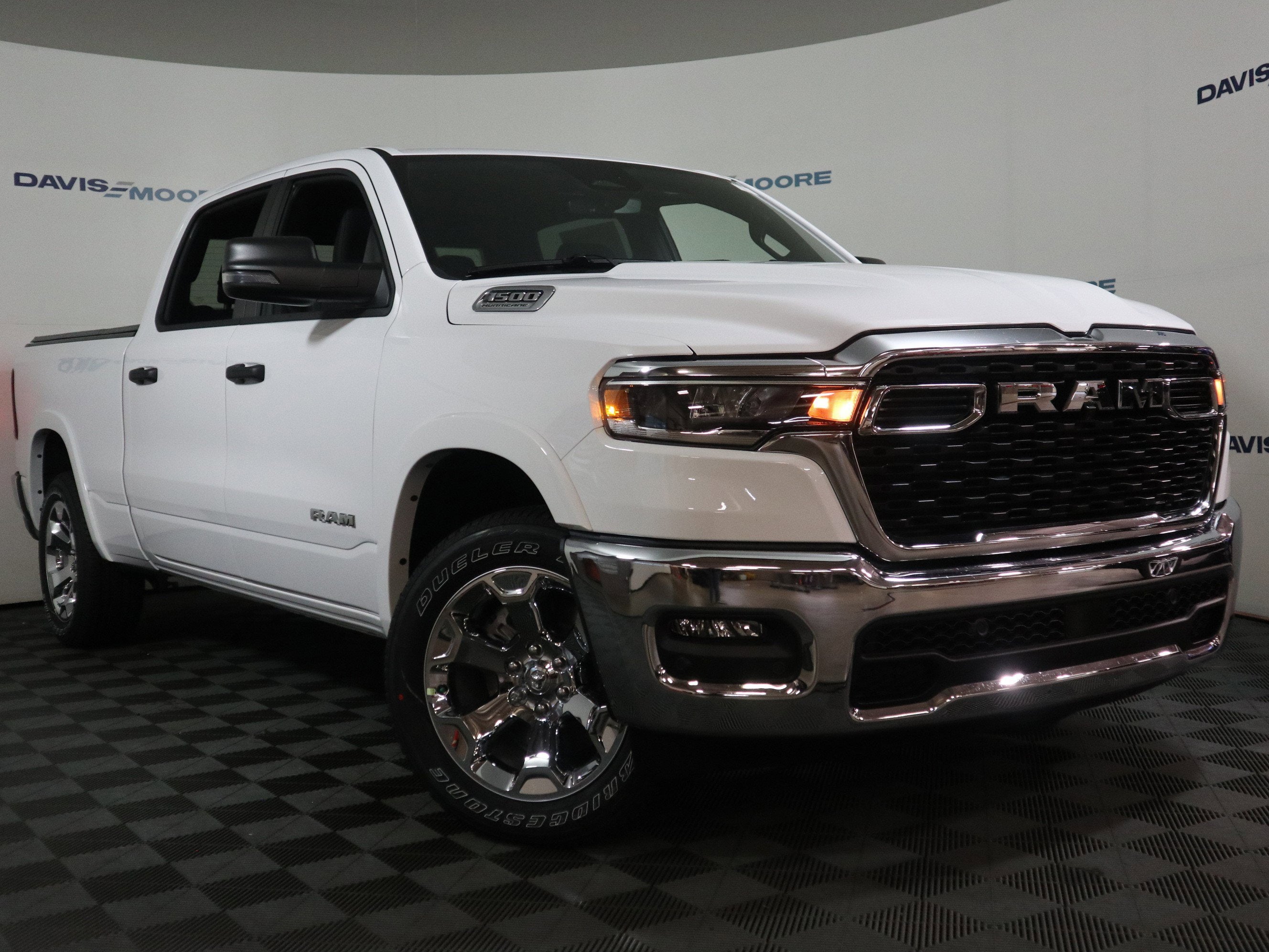 2026 RAM 1500 Big Horn Crew Cab 4x4
