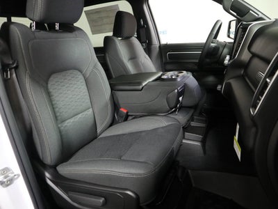 2026 RAM 1500 Big Horn Crew Cab 4x4