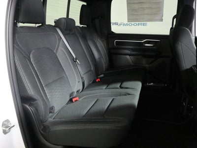 2026 RAM 1500 Big Horn Crew Cab 4x4