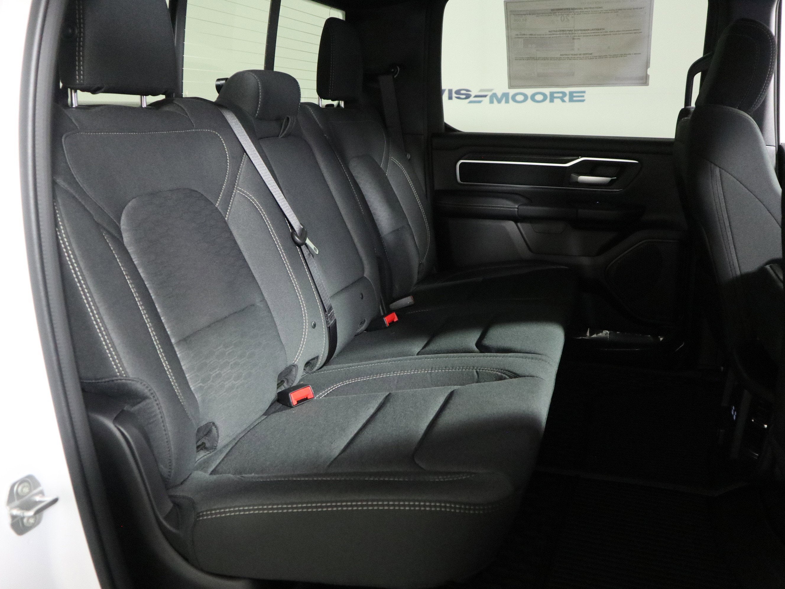 2026 RAM 1500 Big Horn Crew Cab 4x4