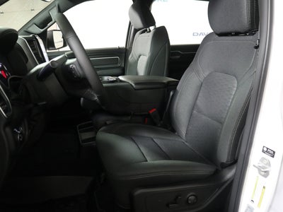 2026 RAM 1500 Big Horn Crew Cab 4x4