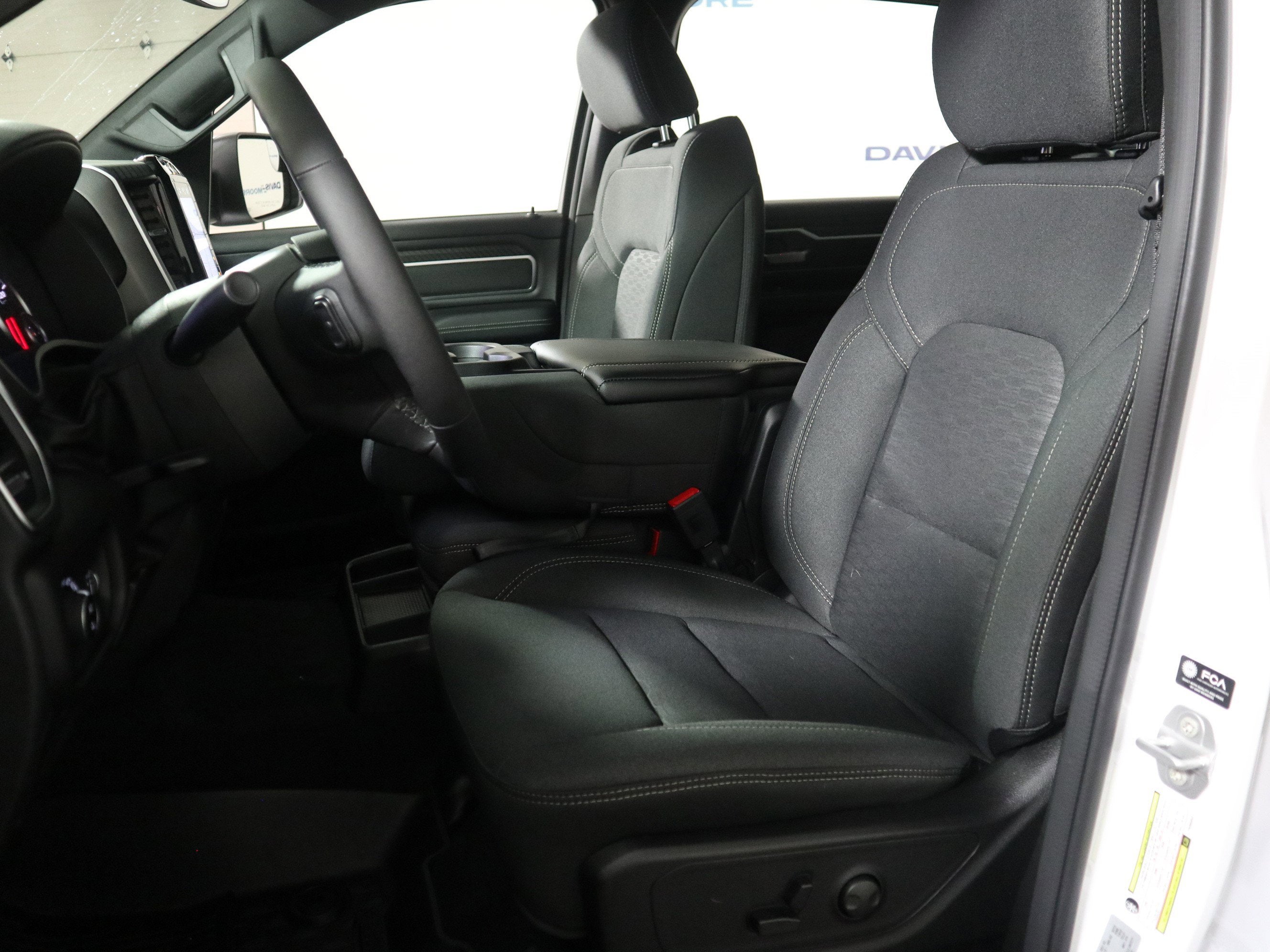 2026 RAM 1500 Big Horn Crew Cab 4x4