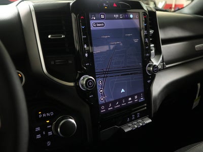 2026 RAM 1500 Big Horn Crew Cab 4x4