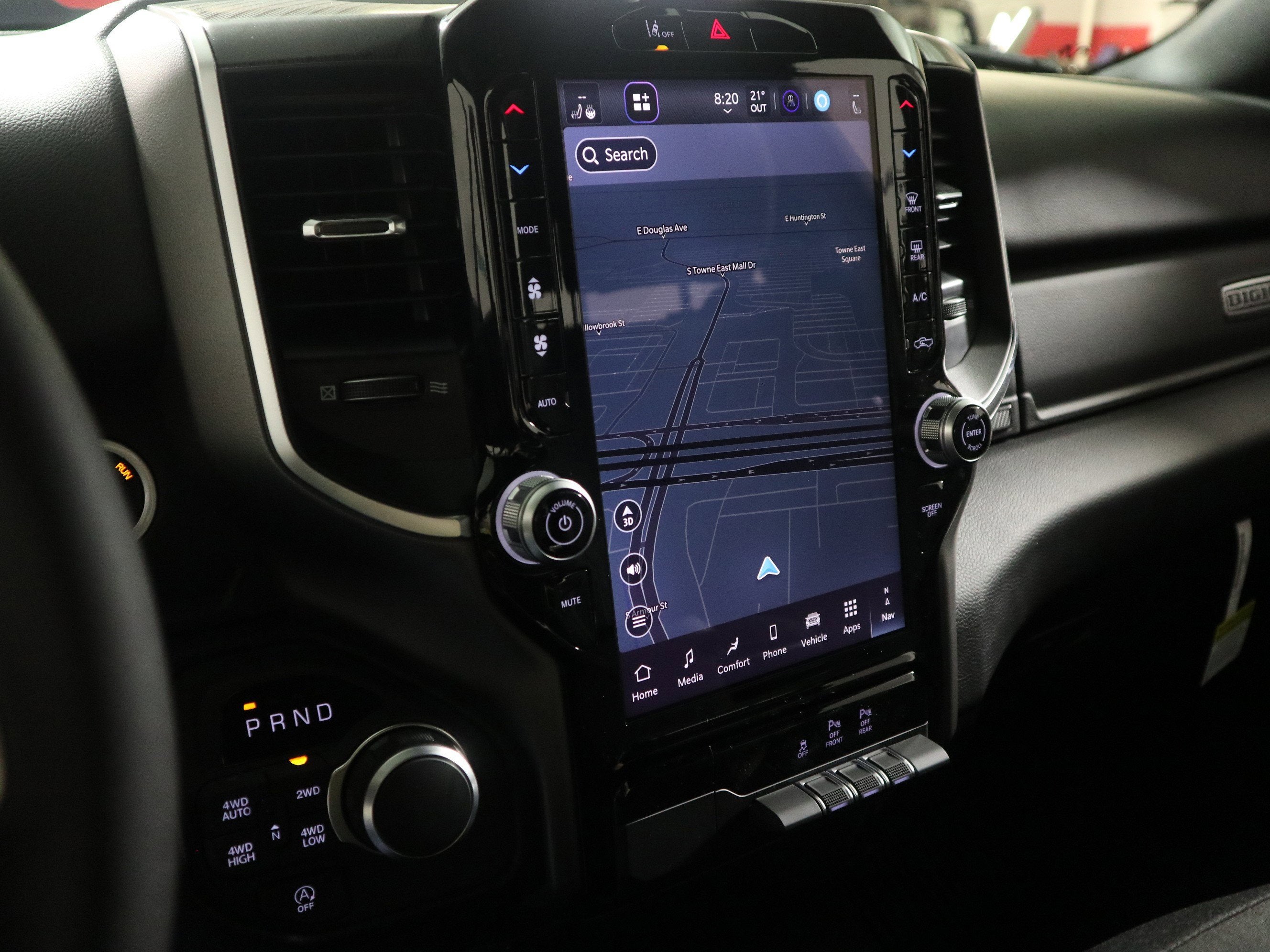 2026 RAM 1500 Big Horn Crew Cab 4x4