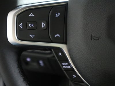 2026 RAM 1500 Big Horn Crew Cab 4x4
