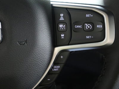 2026 RAM 1500 Big Horn Crew Cab 4x4