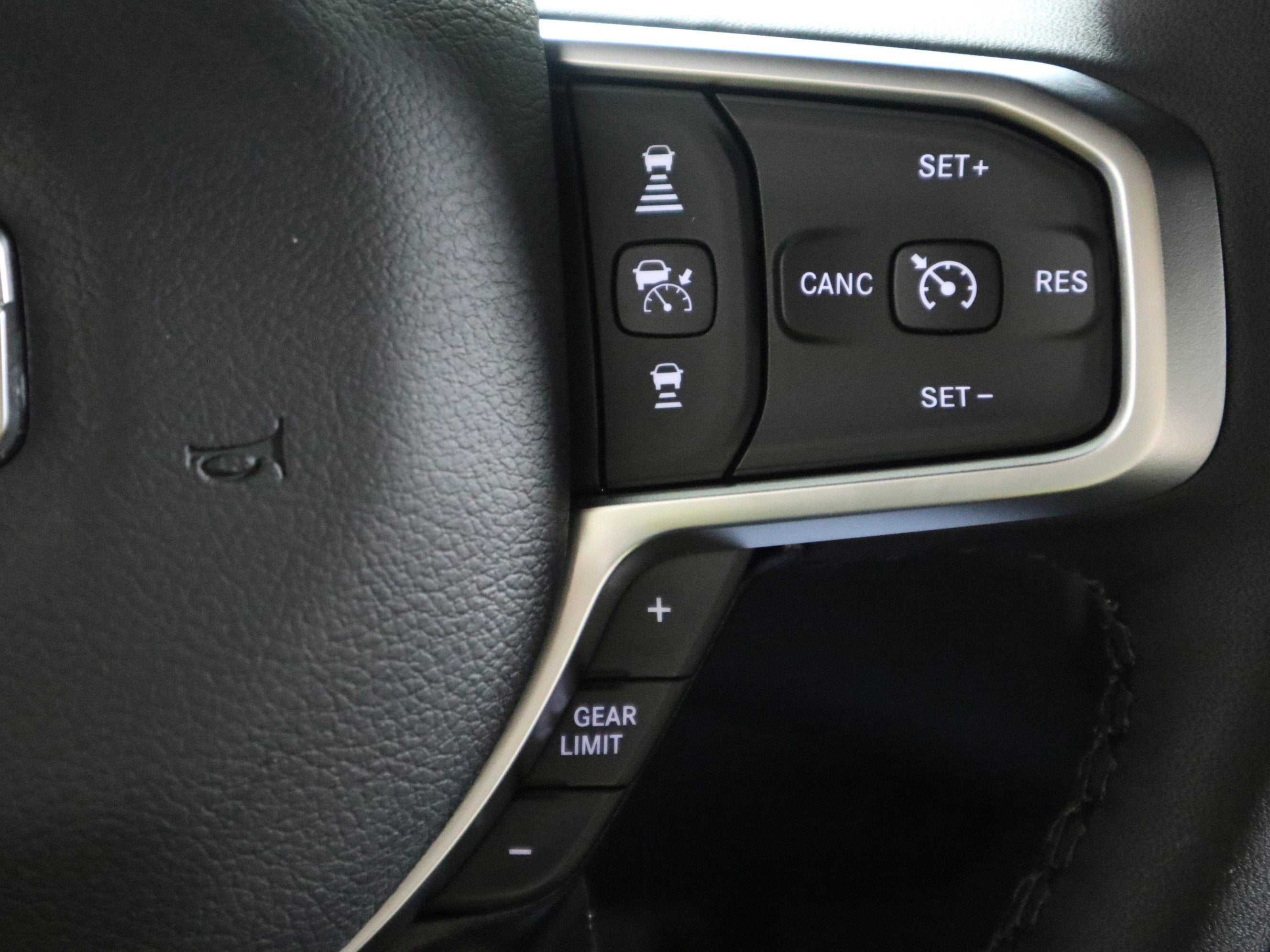 2026 RAM 1500 Big Horn Crew Cab 4x4